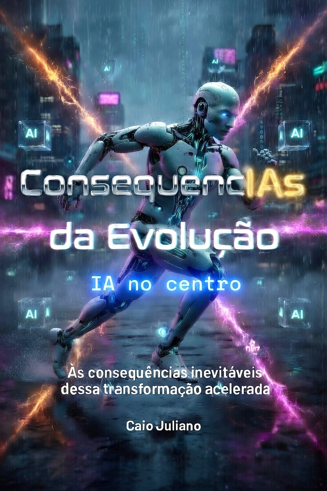 Capa de ConsequêncIAs da Evolução